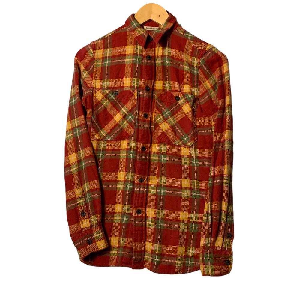 Ralph Lauren Rugby Women Flannel size 2